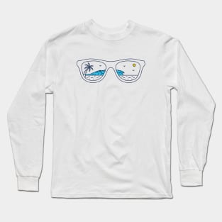 Paradise Hunter 1 Long Sleeve T-Shirt